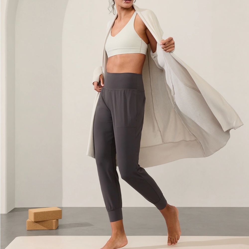 Athleta Charcoal Joggers for Women